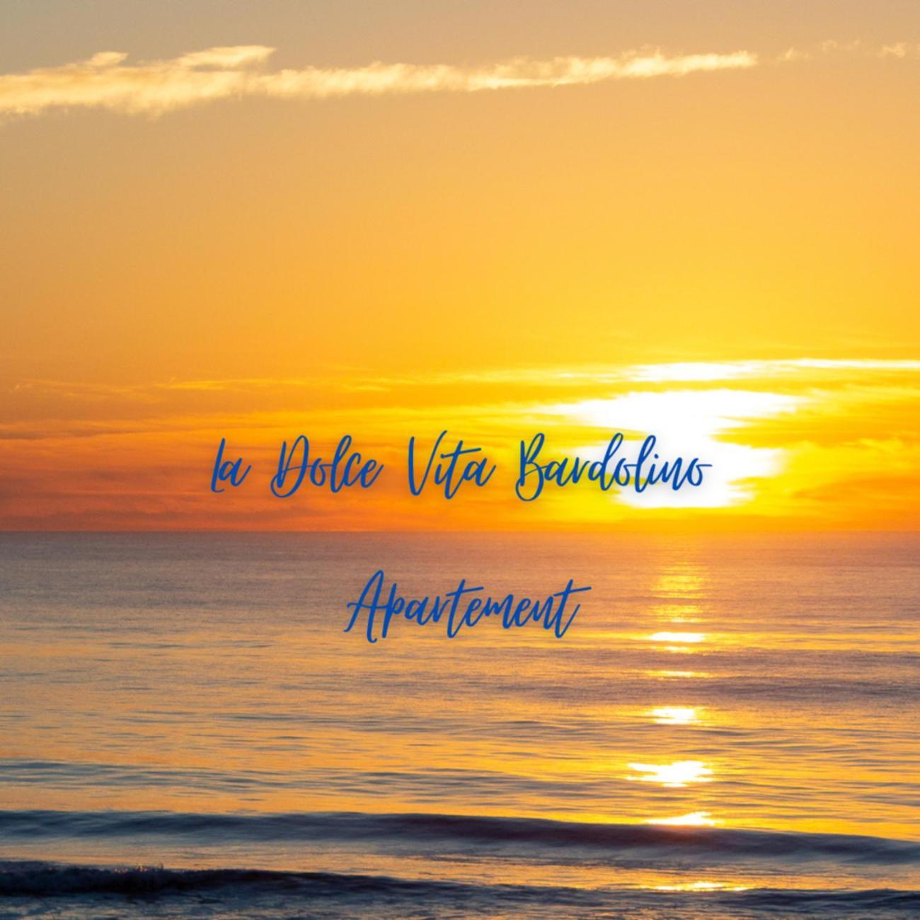 La Dolce Vita バルドリーノ エクステリア 写真